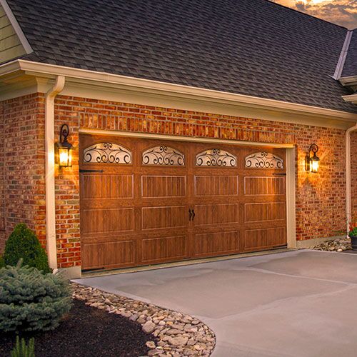GarageDoorTech-PhotosA While garage doors enhance your home’s curb appeal, they’re also the largest entrance to your home and require strong security measures.